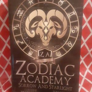 Zodiac Academy 8: Sorrow and Starlight Caroline Peckham Susanne Valenti Tpb Book